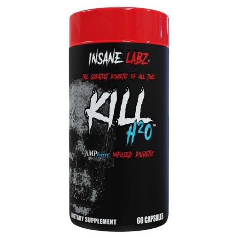 Kill H2O 60caps